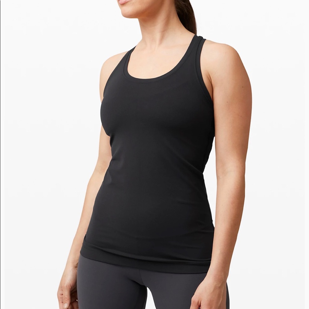 Lululemon Spandex Athletic Tank